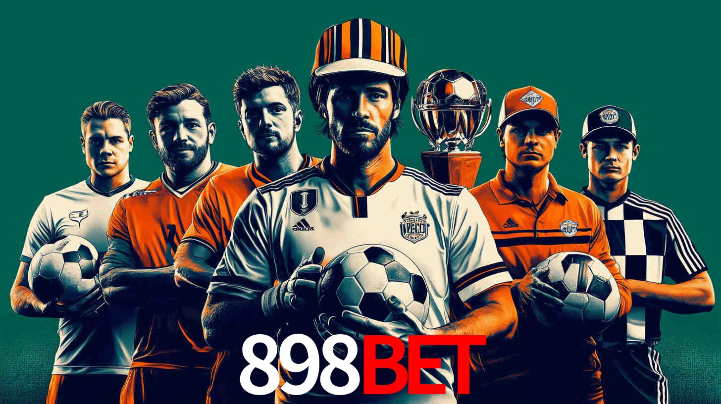 Apostas de Tênis 898Bet