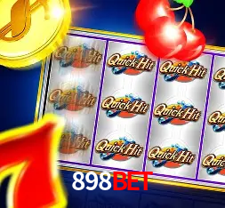 PIX Instantâneo 898Bet