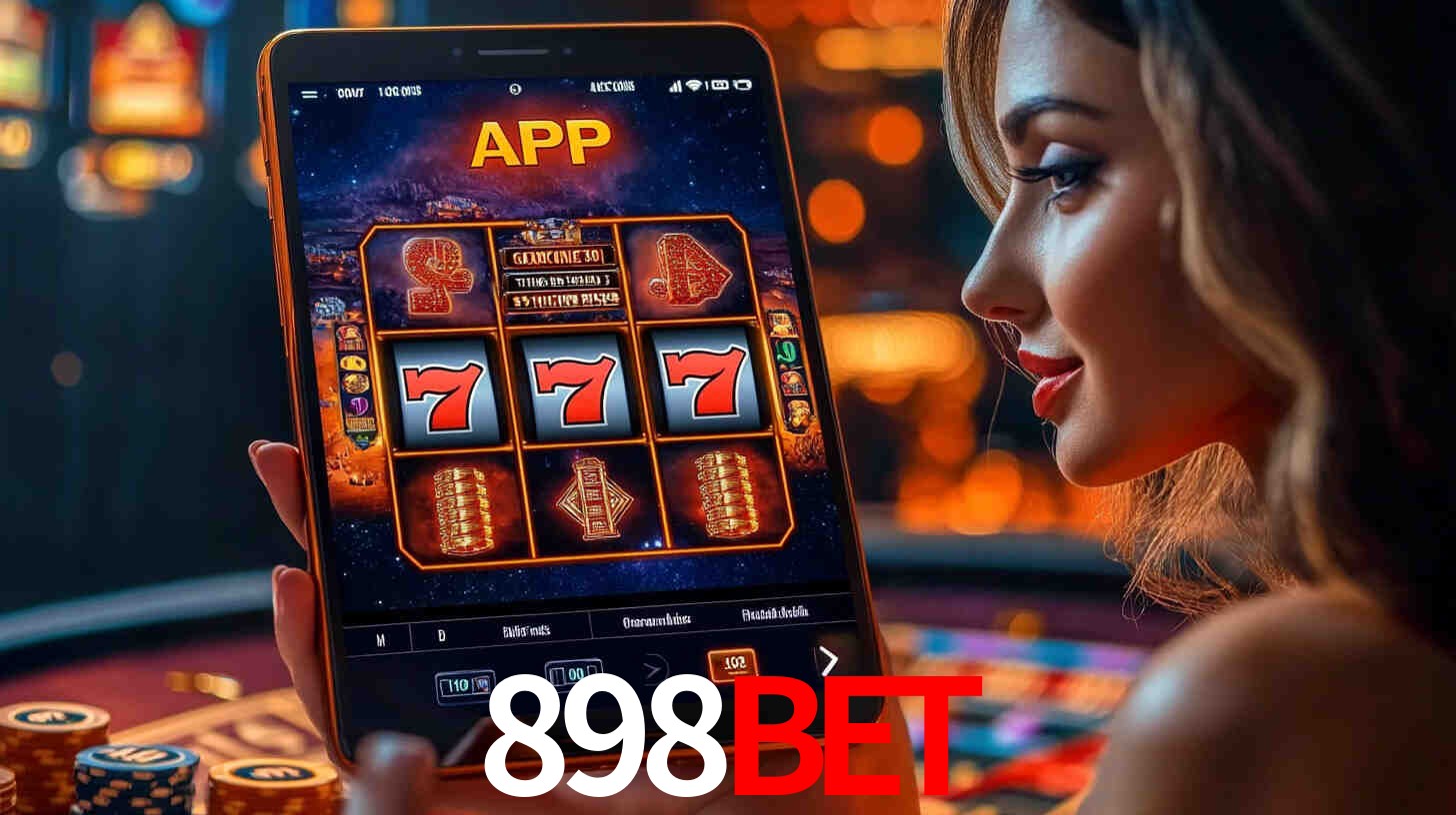Desvendando o Mundo dos Jogos Virtuais na 898Bet