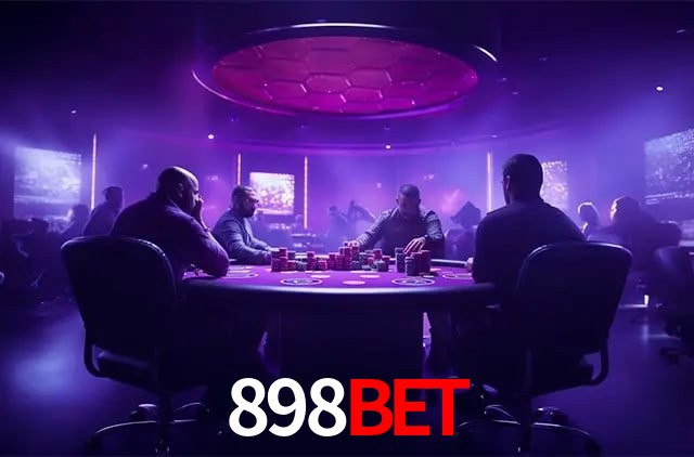 Apostas Esportivas na 898Bet: Um Guia Completo