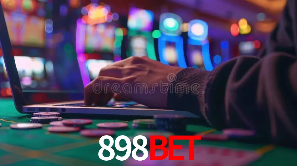 A Revolução dos Aplicativos de Jogos no 898Bet