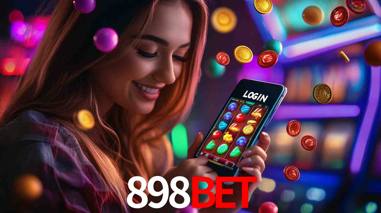 898Bet Com Paga