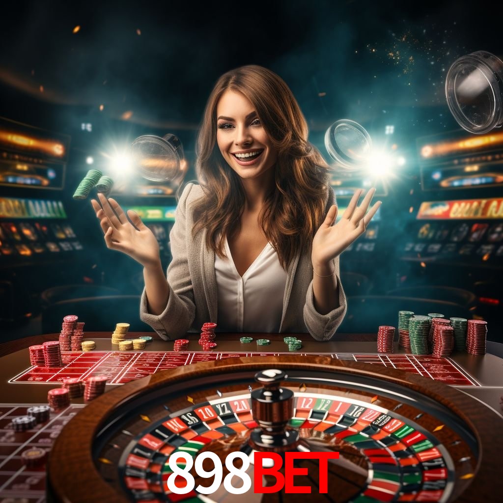 898Bet Com Paga