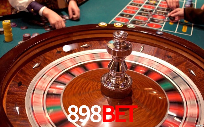 A Experiência Imersiva dos Cassinos Ao Vivo no 898Bet