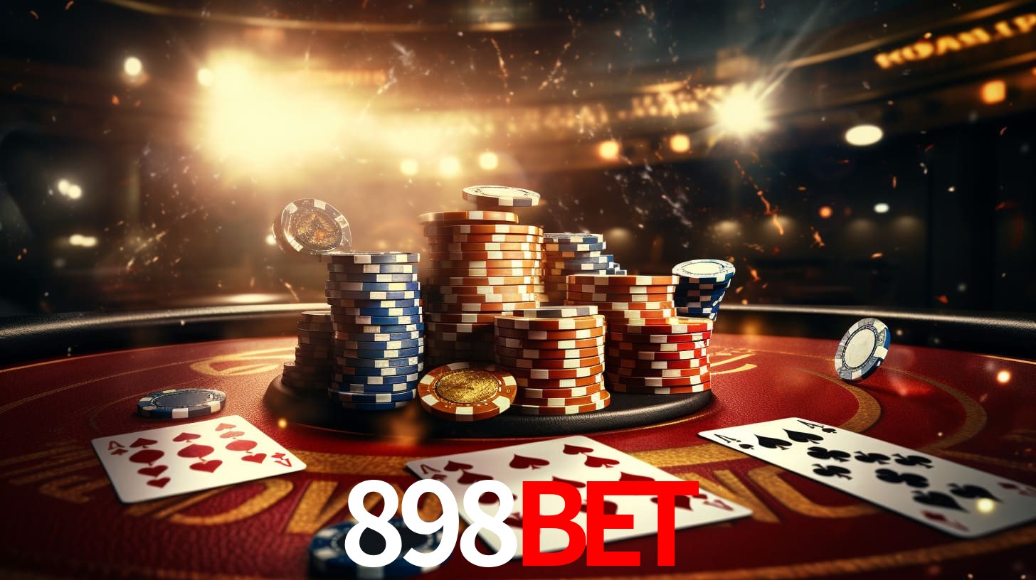 Welcome Bonus 898Bet