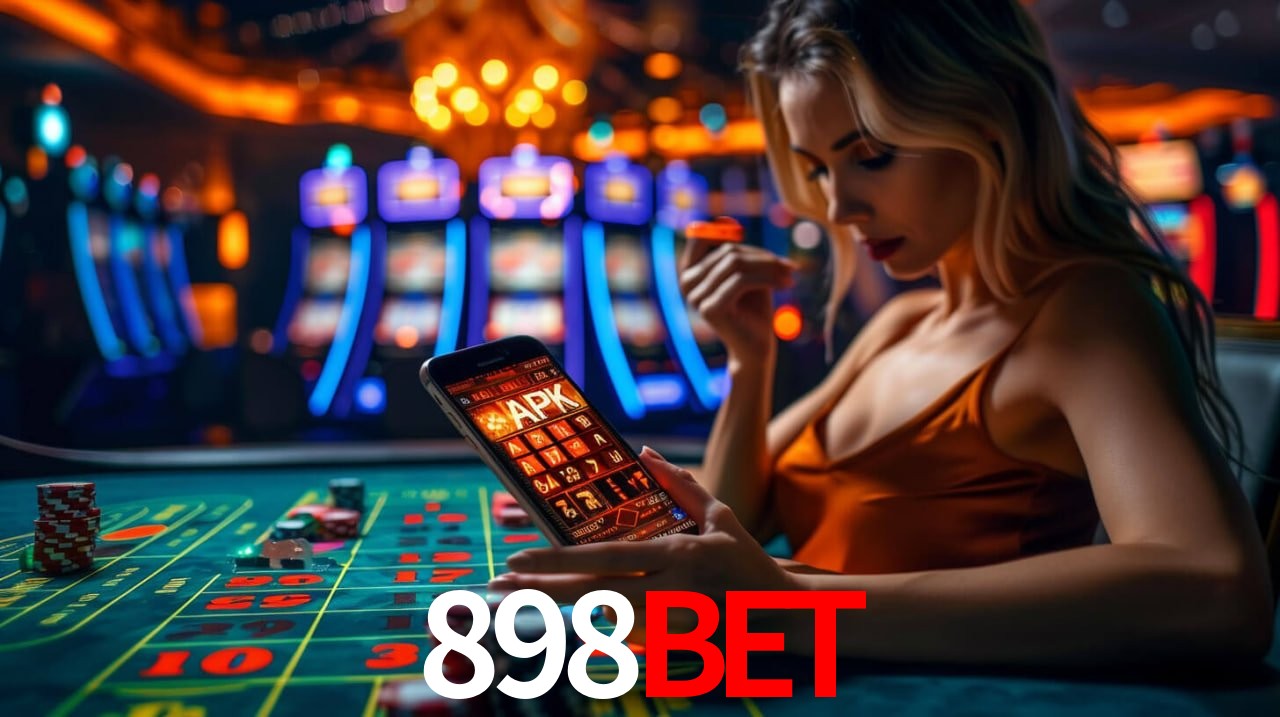 Live Casino 898Bet