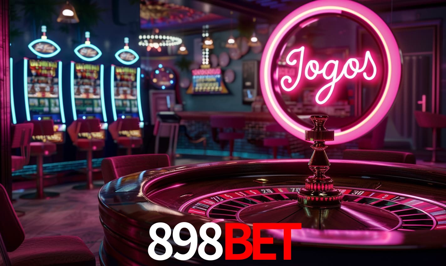 Provedores de Jogos 898Bet