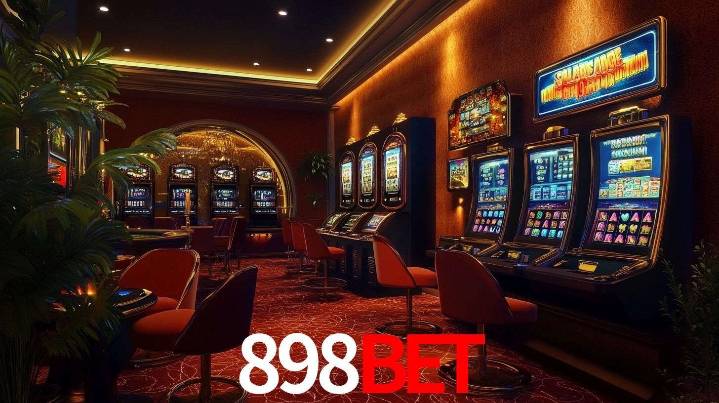 Premium Interface 898Bet