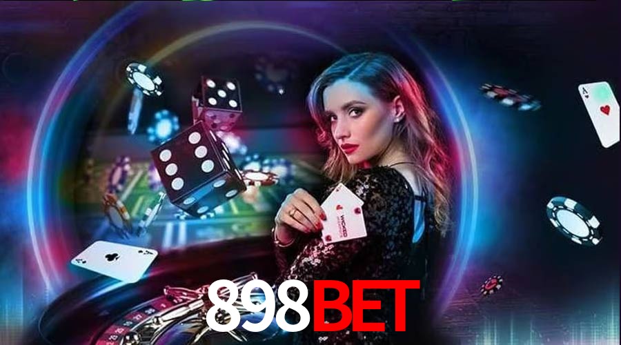 Slot Games 898Bet