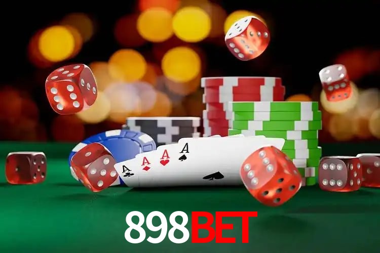 A Experiência Imersiva dos Cassinos Ao Vivo no 898Bet