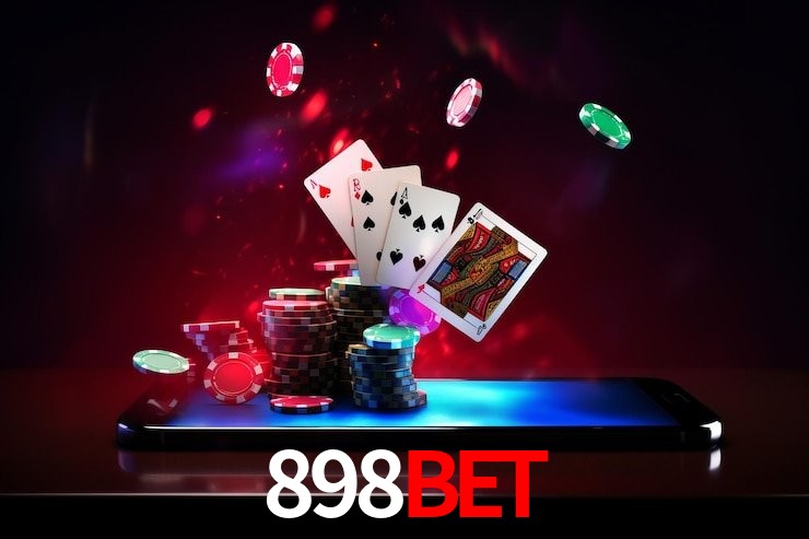 Welcome Bonus 898Bet