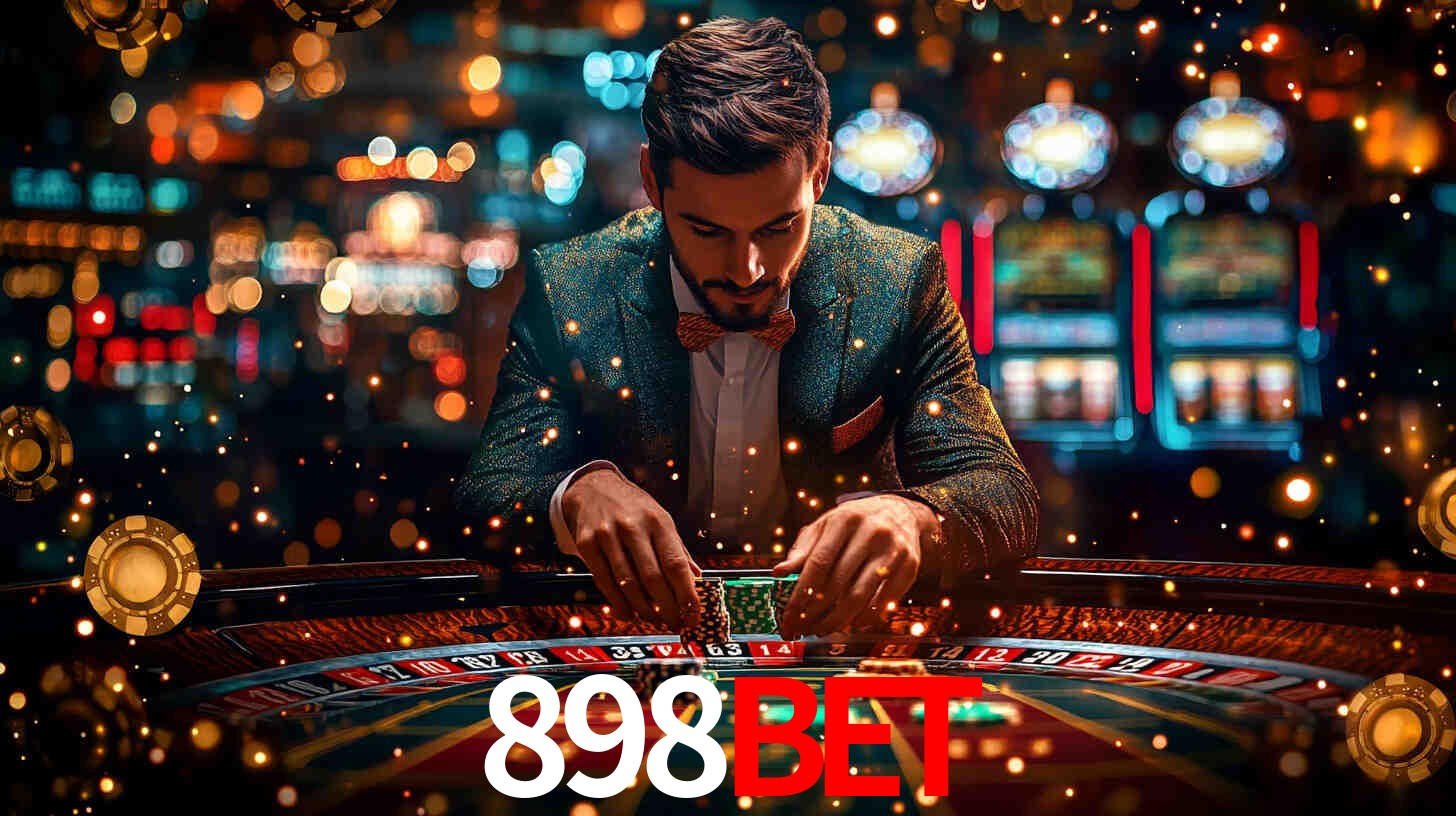 Experimente o Login Seguro Premium no 898Bet