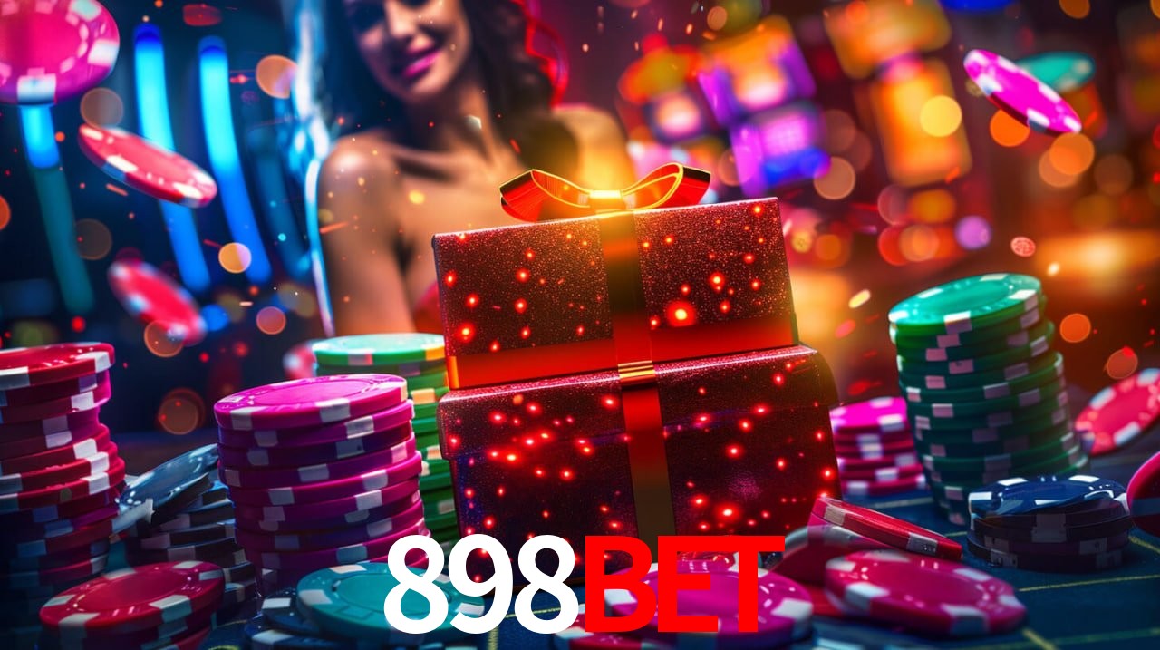 Design Responsivo 898Bet