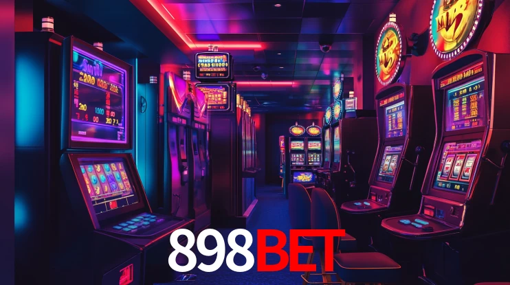 Sinta a adrenalina dos jogos de cassino com 898Bet