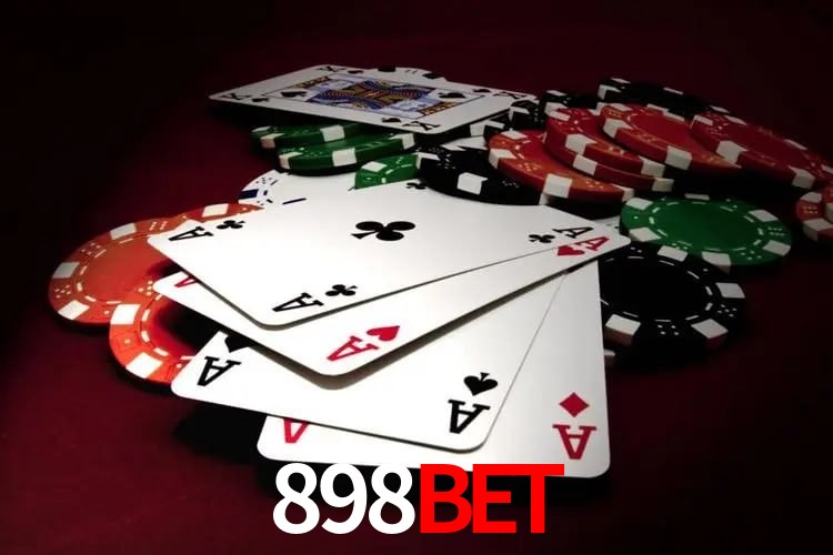 Inovações de Jogos na 898Bet: O Futuro das Experiências Interativas