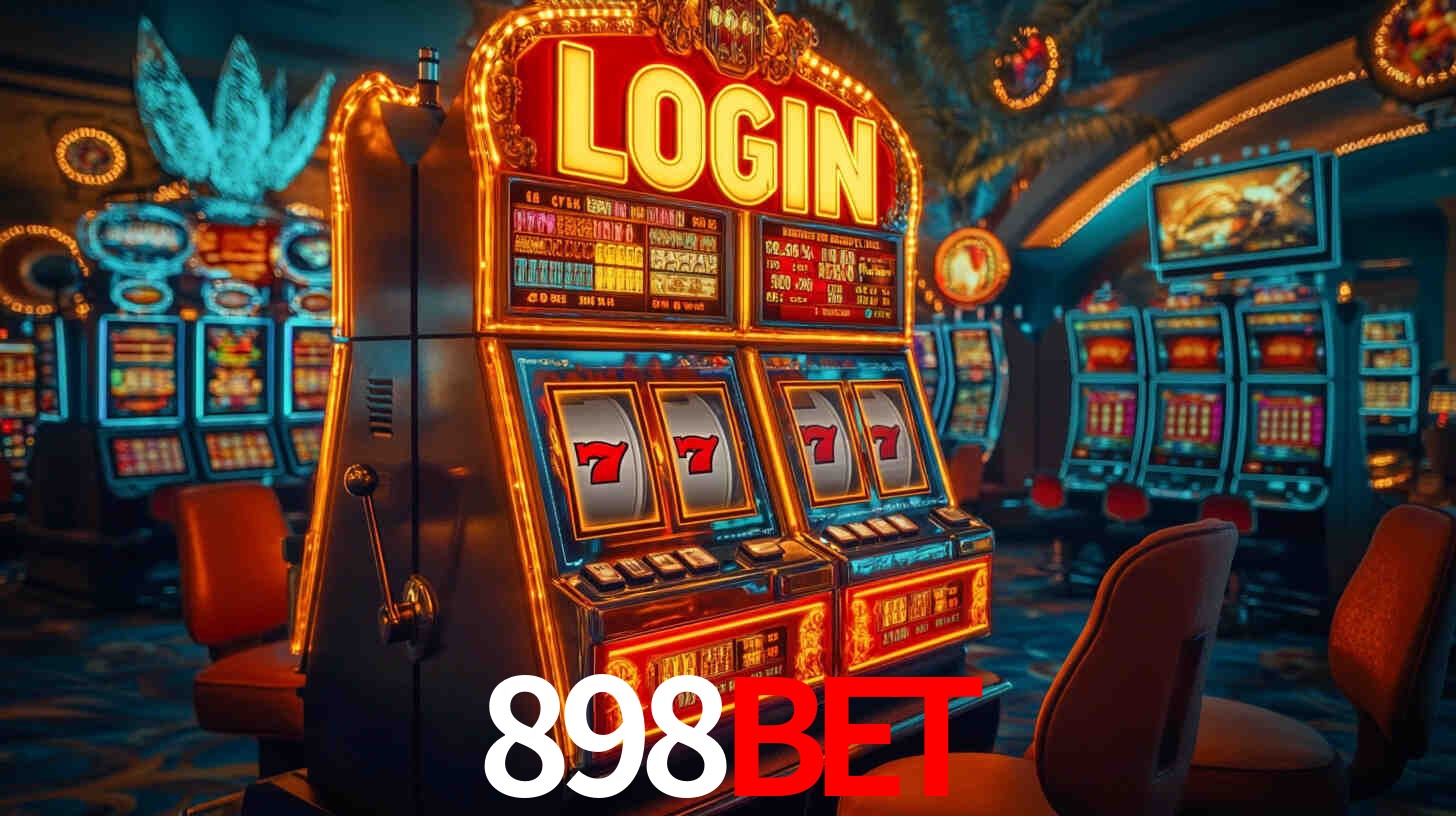 898Bet Com Paga