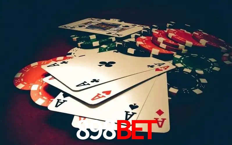 Desvendando o Mundo dos Jogos Virtuais na 898Bet