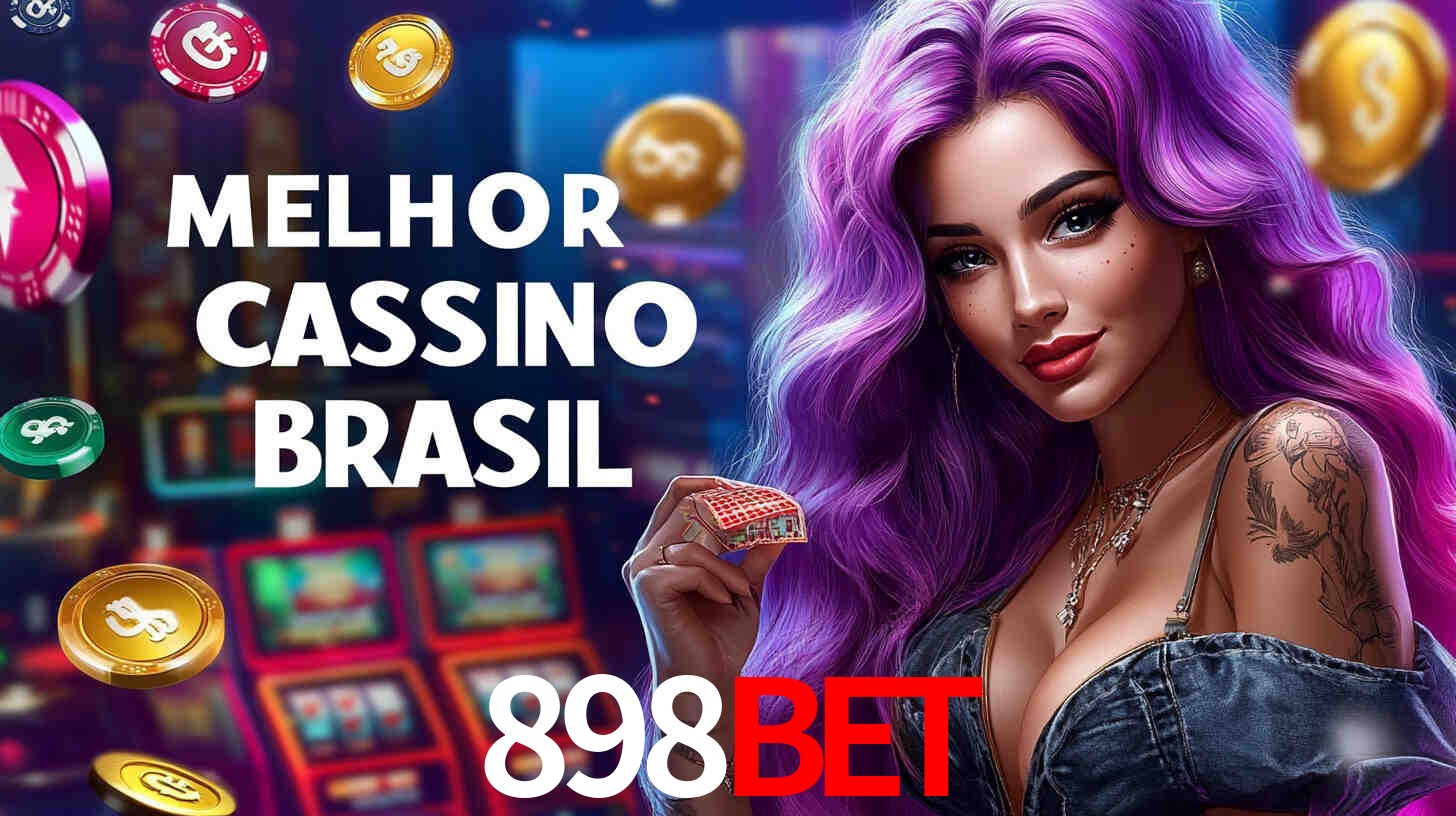 Apostas de Futebol 898Bet