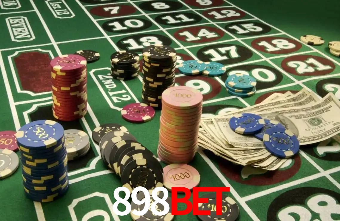 898Bet: Seu Especialista em Apostas Esportivas Brasileiras