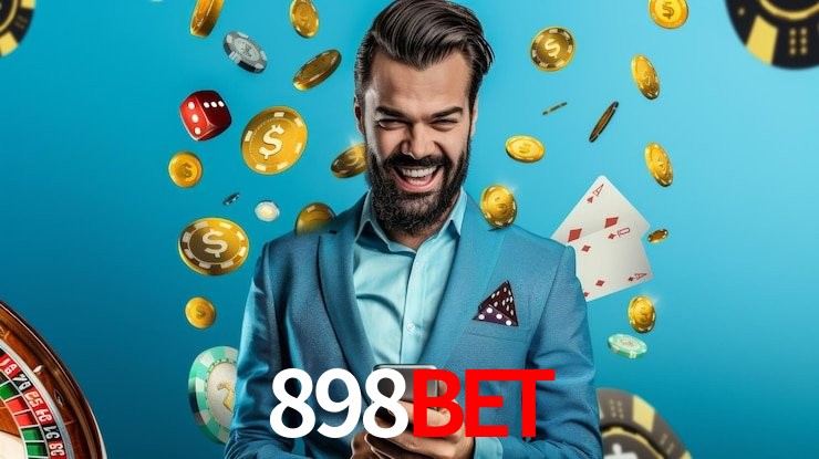 Experiência VIP 898Bet